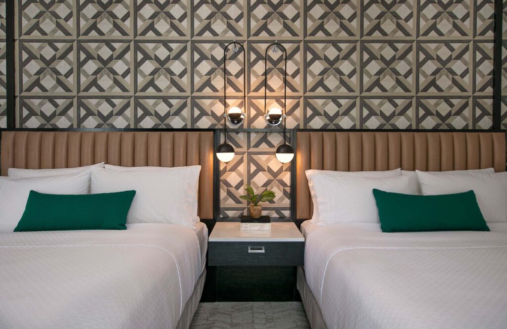 Hotel Virginia Tapestry Collection Santa Barbara